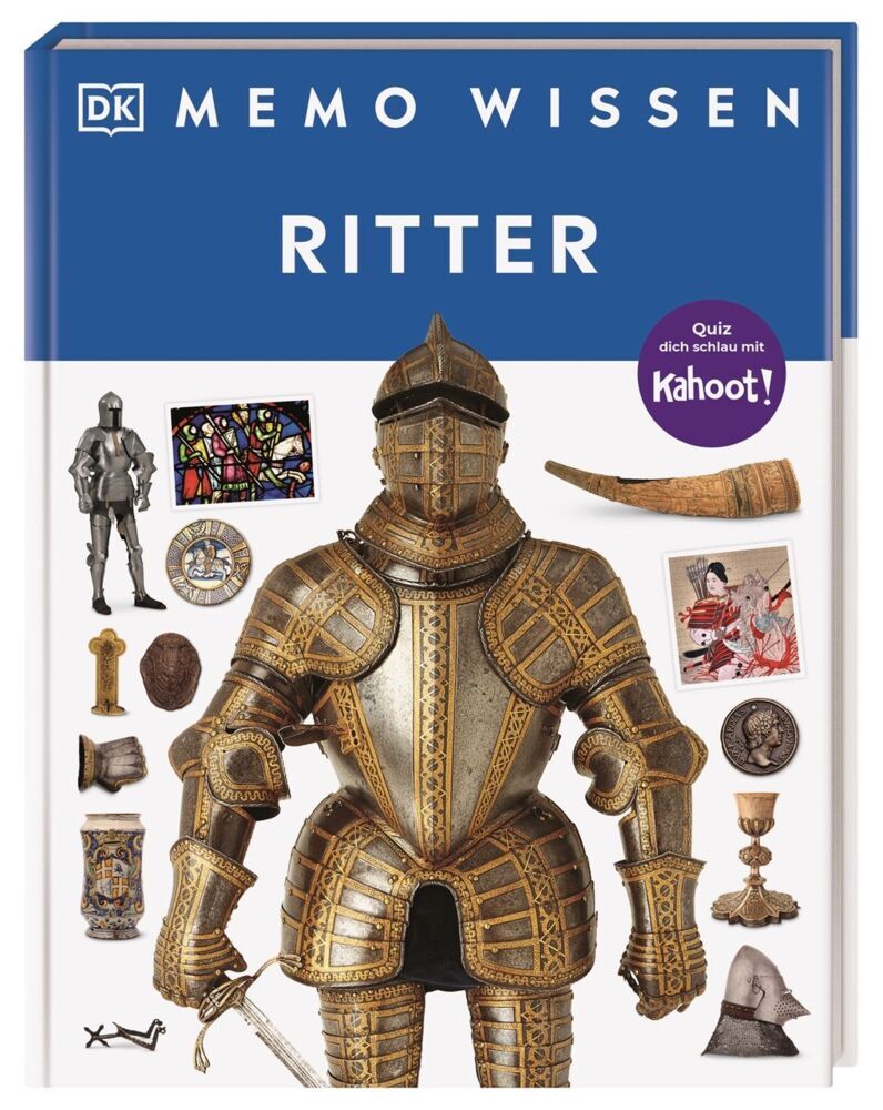 memo Wissen. Ritter (Christopher Gravett)