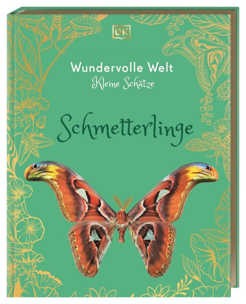 Wundervolle Welt - Kleine Schätze. Schmetterlinge (Richard Jones)