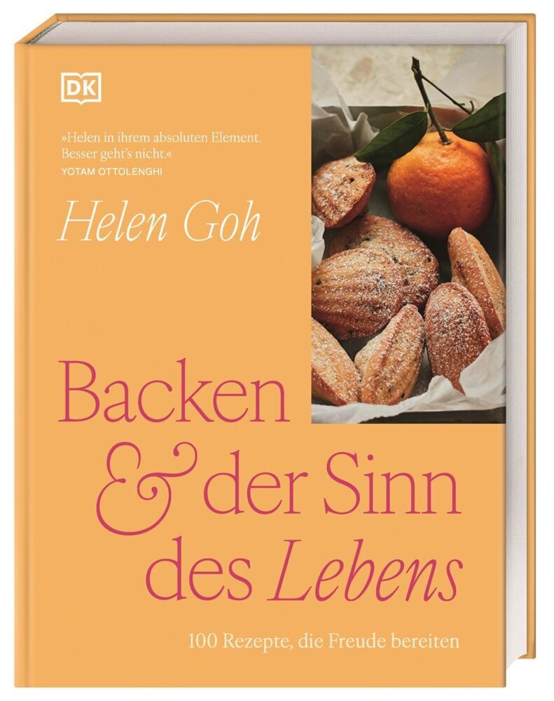 Backen & der Sinn des Lebens (Helen Goh)