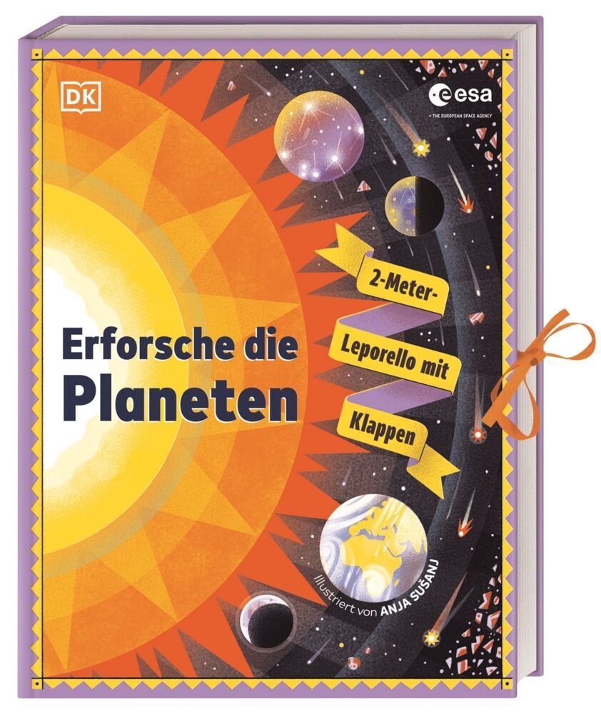 Erforsche die Planeten (Dk Verlag - Kids)