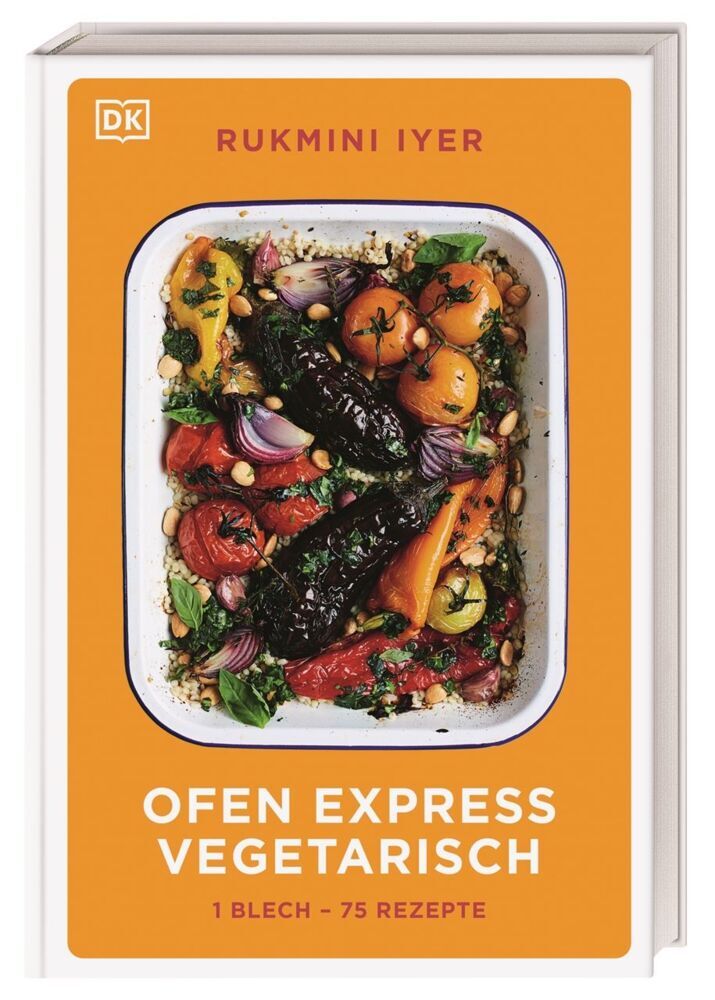 Ofen Express vegetarisch (Rukmini Iyer)