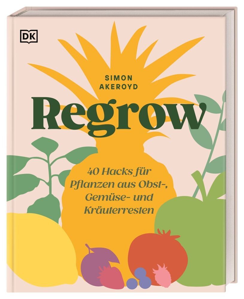 Regrow (Simon Akeroyd)
