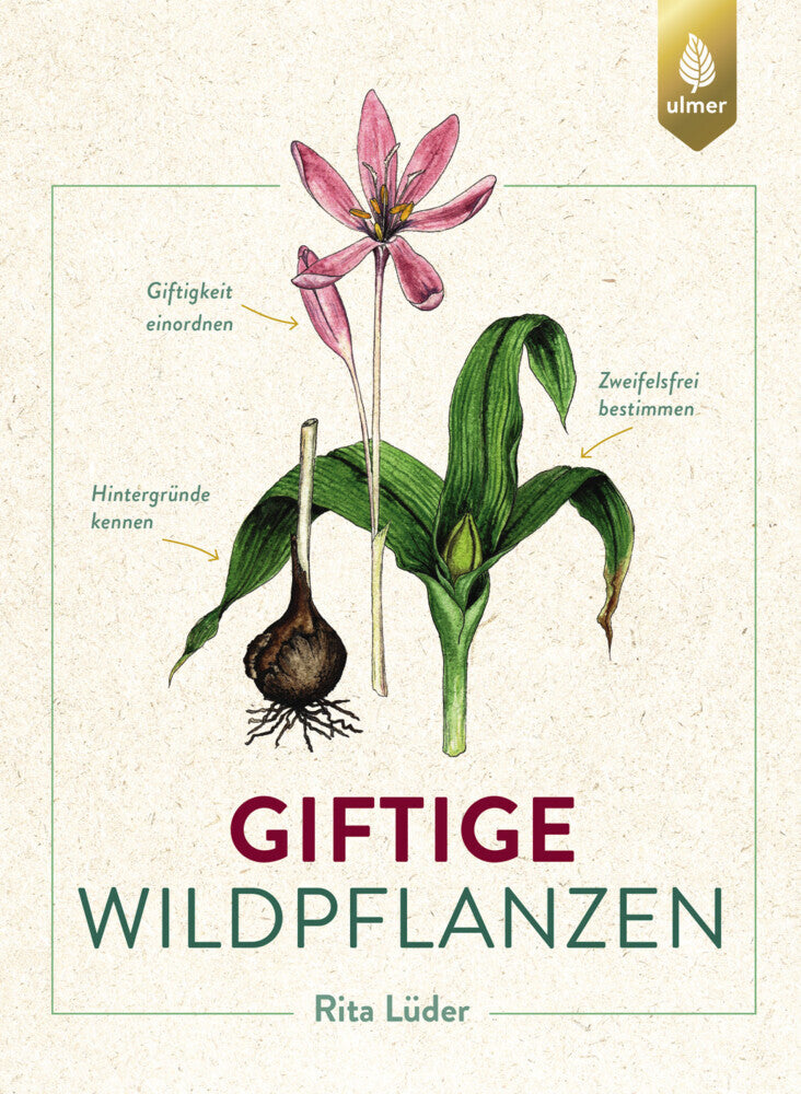 Giftige Wildpflanzen (Rita Lüder)