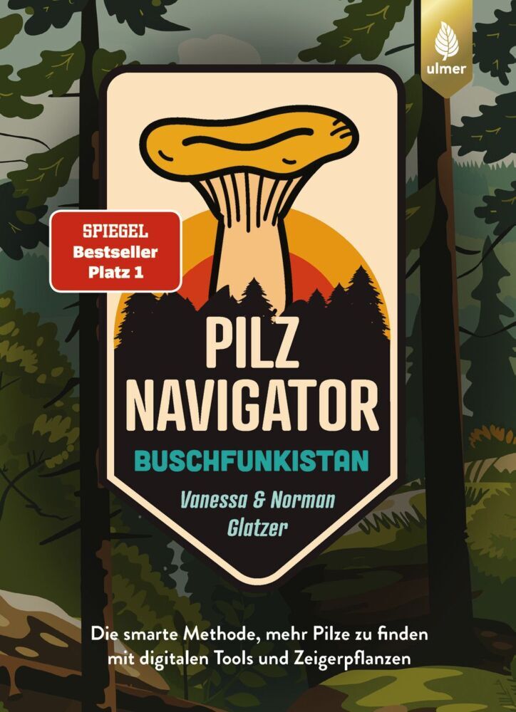 Pilznavigator Buschfunkistan (Vanessa Glatzer)