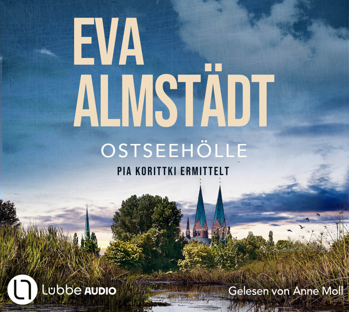 Ostseehölle, 6 Audio-CD (Eva Almstädt)