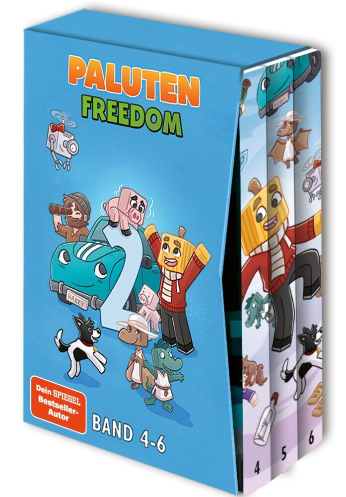 Paluten-Freedom-Schuber (Paluten)