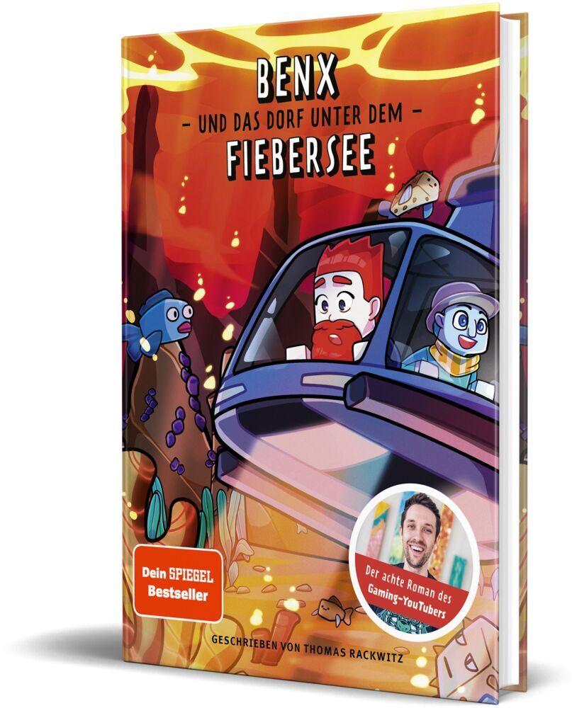 Benx und das Dorf unter dem Fiebersee (Benx)