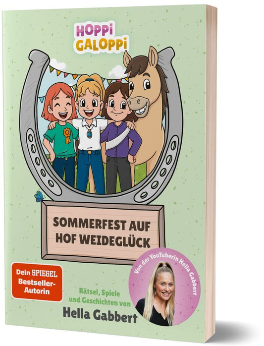 Sommerfest auf Hof Weideglück (Hella Gabbert)
