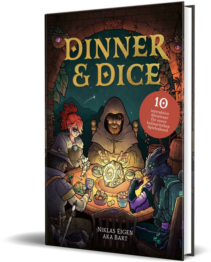 Dinner & Dice (Bart)