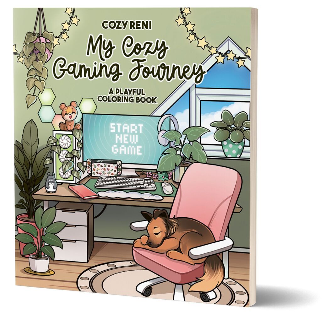My Cozy Gaming Journey (Cozyreni)