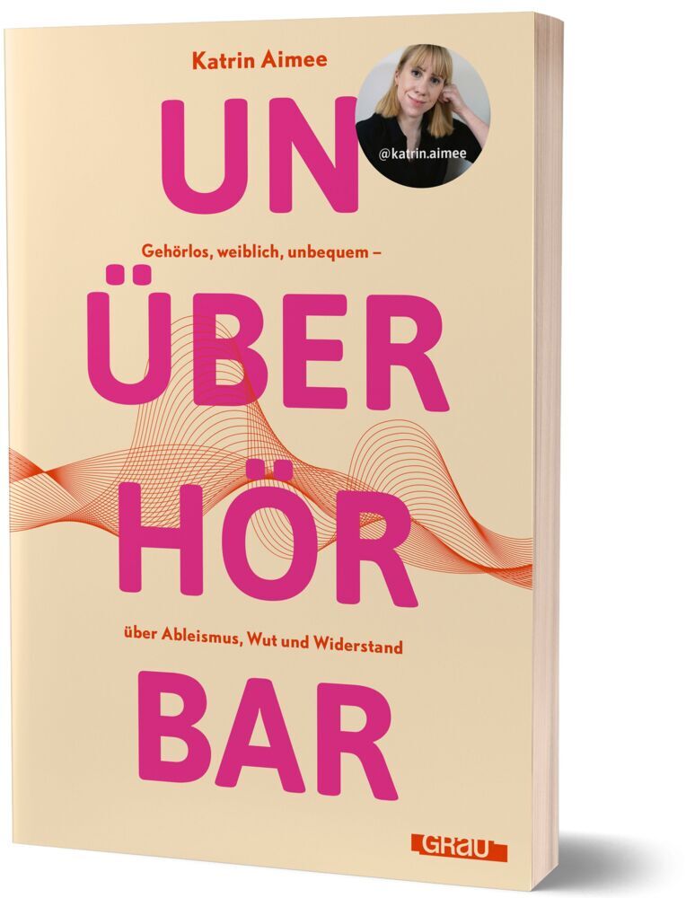 Unüberhörbar (Katrin Aimee)
