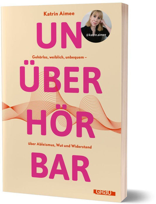 Unüberhörbar (Katrin Aimee)