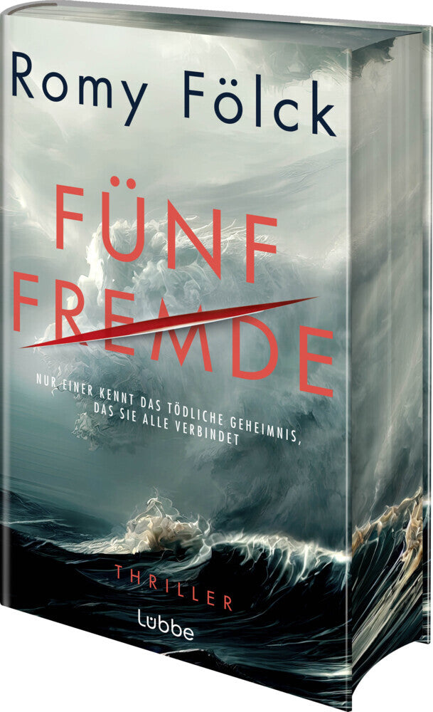 Fünf Fremde (Romy Fölck)