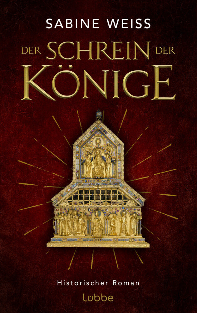 Der Schrein der Könige (Sabine Weiß)