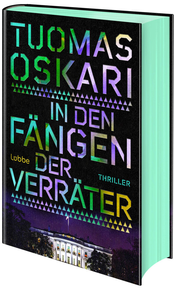 In den Fängen der Verräter (Tuomas Oskari)