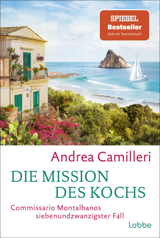 Die Mission des Kochs (Andrea Camilleri)