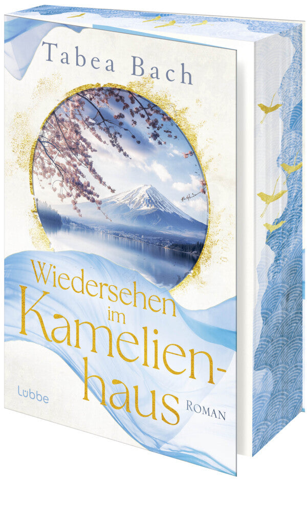 Wiedersehen im Kamelienhaus (Tabea Bach)
