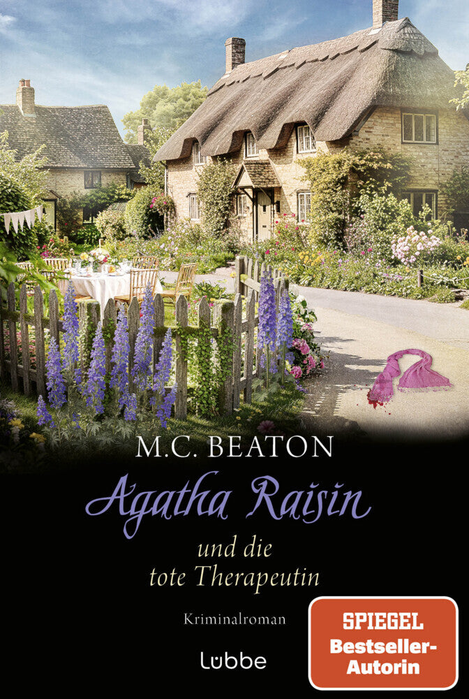 Agatha Raisin und die tote Therapeutin (M. C. Beaton)