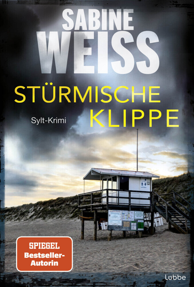 Stürmische Klippe (Sabine Weiß)