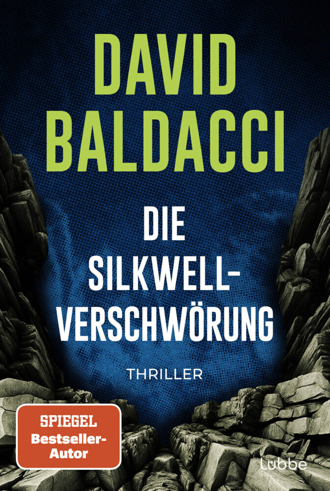 Die Silkwell-Verschwörung (David Baldacci)
