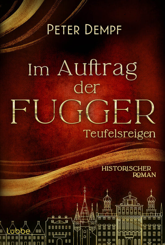 Im Auftrag der Fugger - Teufelsreigen (Peter Dempf)
