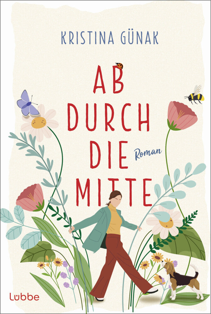 Ab durch die Mitte (Kristina Günak)