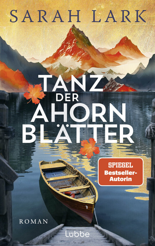 Tanz der Ahornblätter (Sarah Lark)