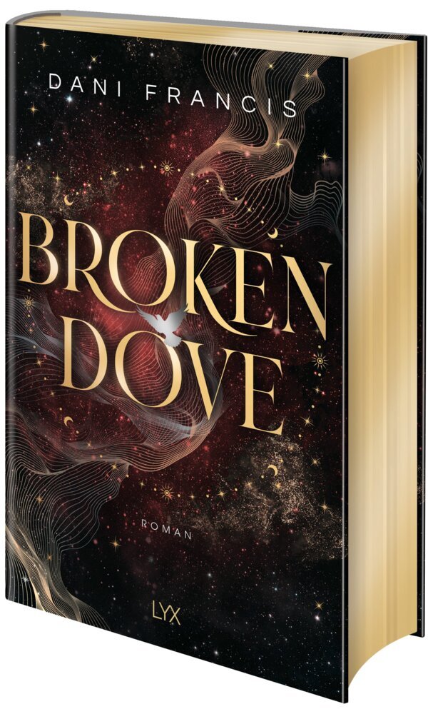 Broken Dove (Dani Francis)
