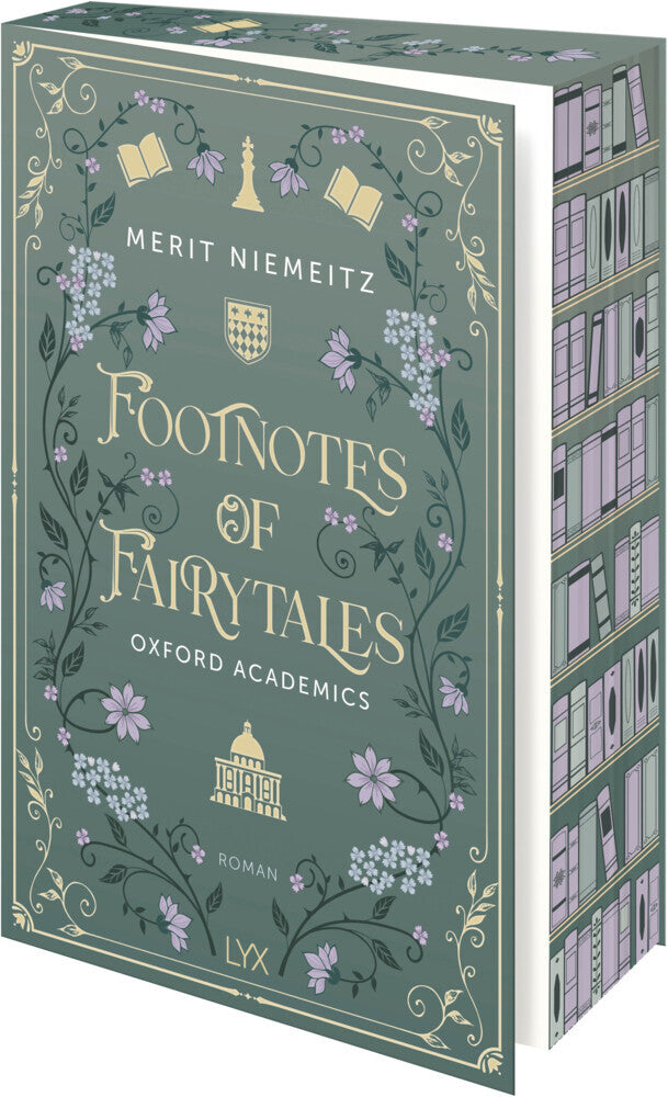 Footnotes of Fairytales (Merit Niemeitz)