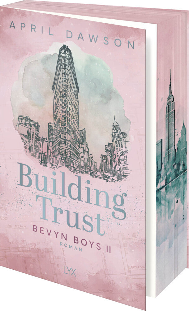 Building Trust (April Dawson)