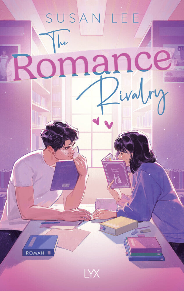 Romance Rivalry (Susan Lee)
