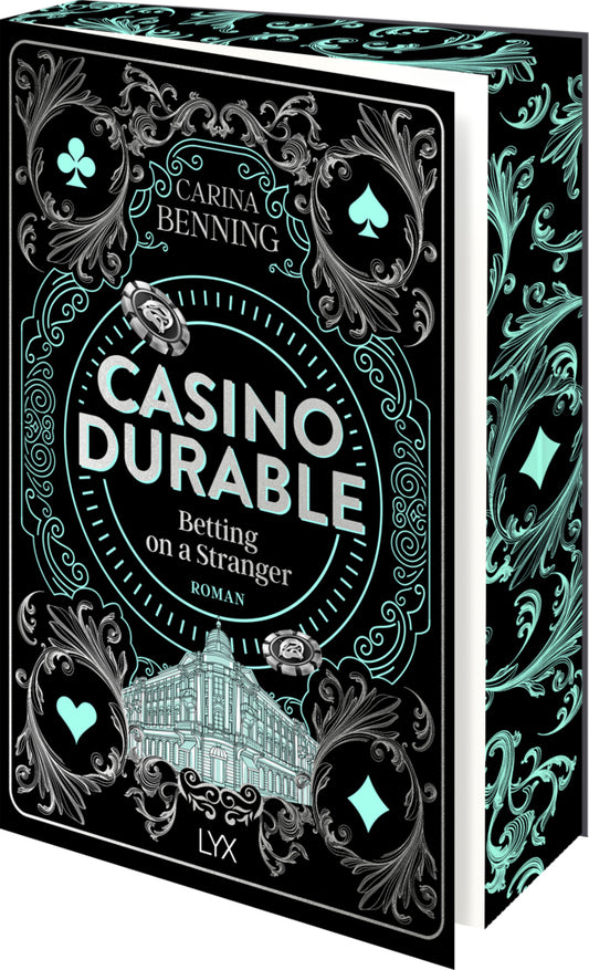 Casino Durable - Betting on a Stranger (Carina Benning)