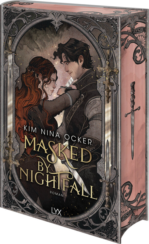 Masked by Nightfall (Kim Nina Ocker)