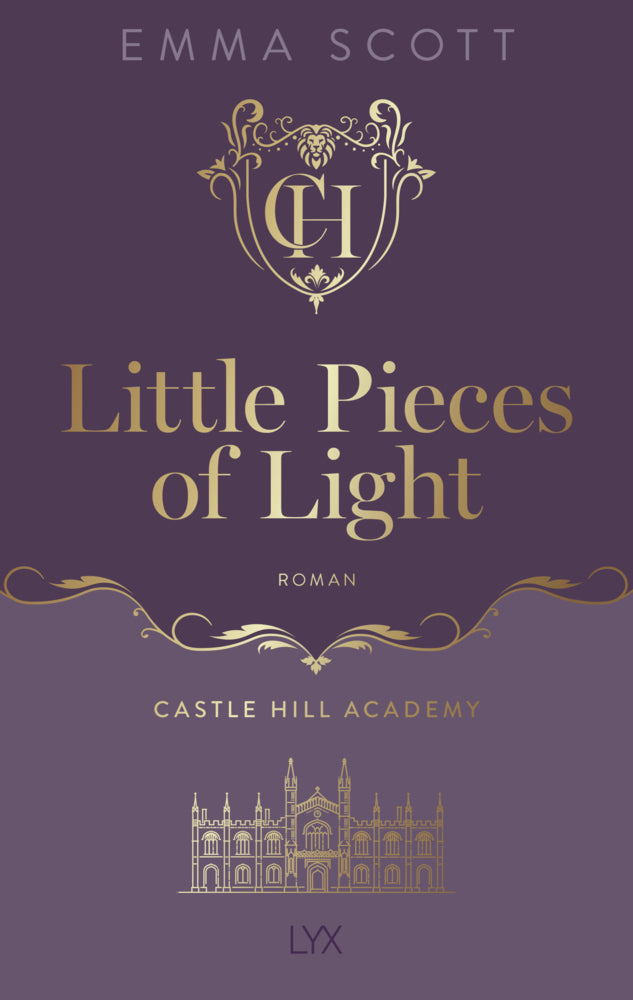 Castle Hill Academy - Little Pieces of Light (Emma Scott)
