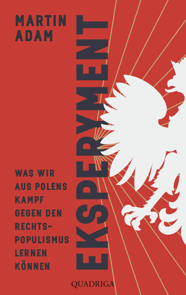 Eksperyment (Martin Adam)