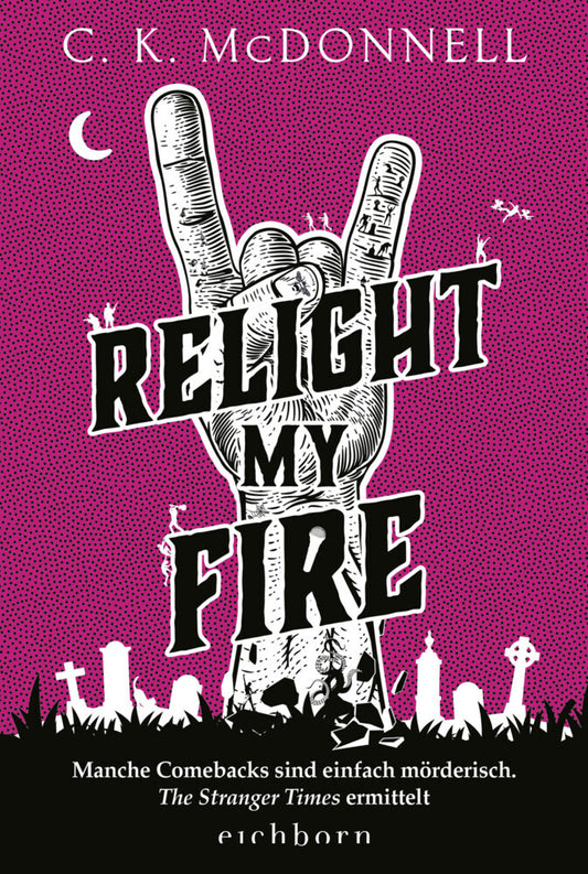 Relight My Fire (C. K. Mcdonnell)