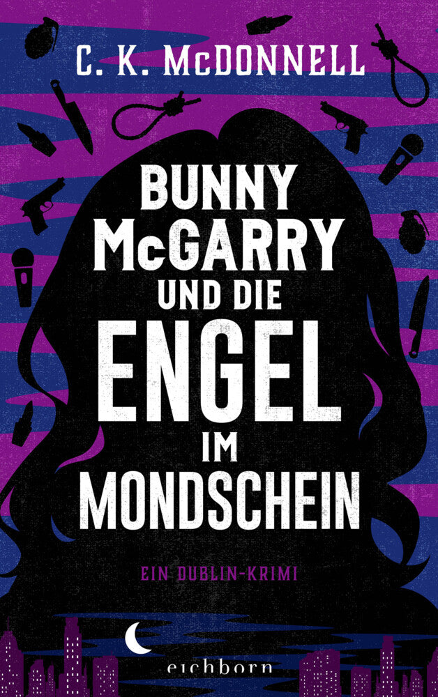 Bunny McGarry und die Engel im Mondschein (C. K. Mcdonnell)