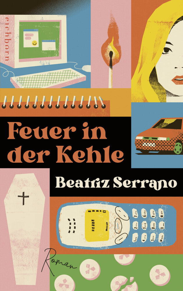 Feuer in der Kehle (Beatriz Serrano)