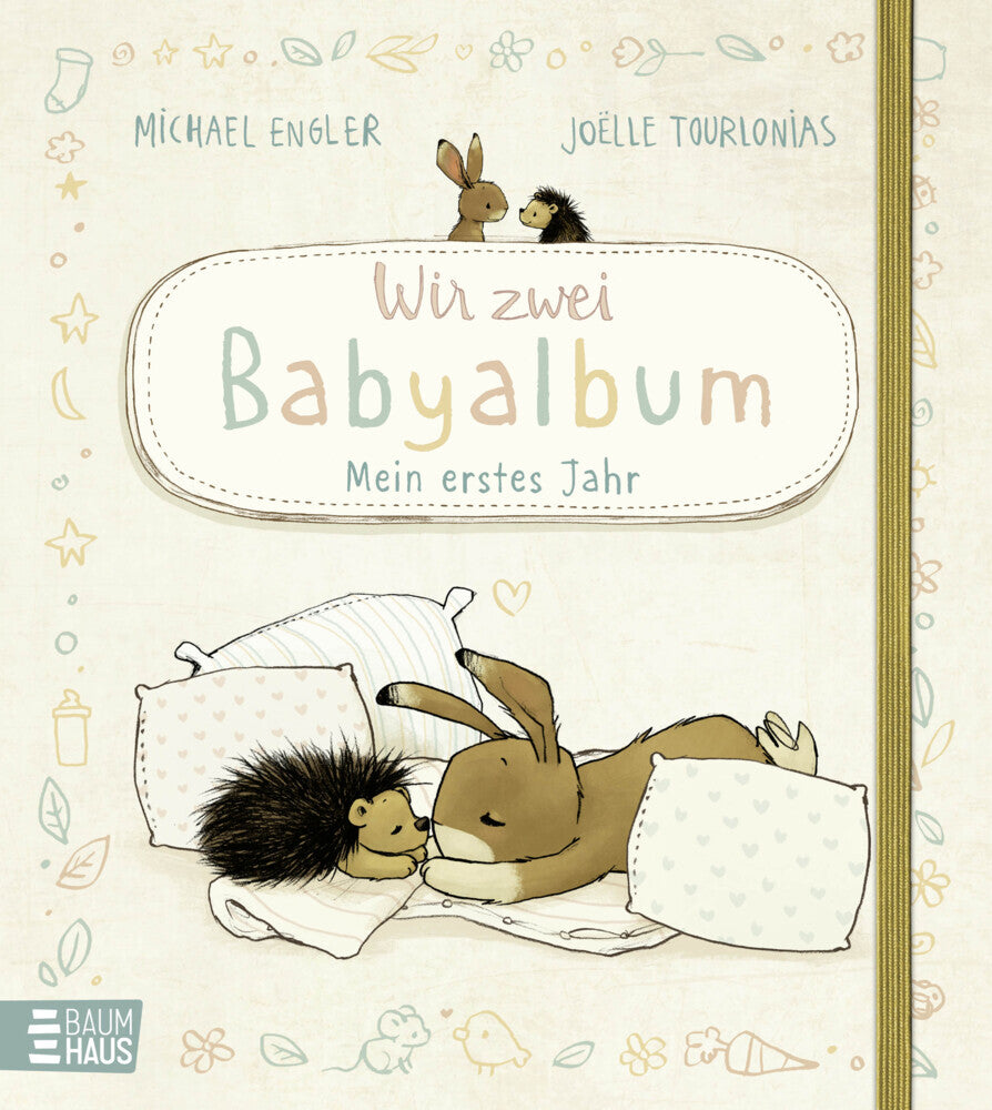 Wir zwei - Babyalbum: Mein erstes Jahr (Michael Engler)