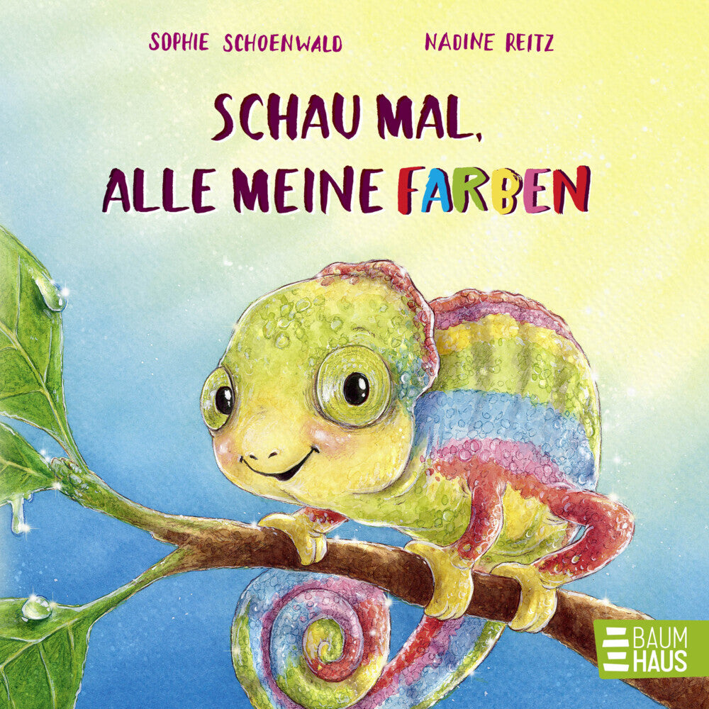 Schau mal, alle meine Farben (Sophie Schoenwald)