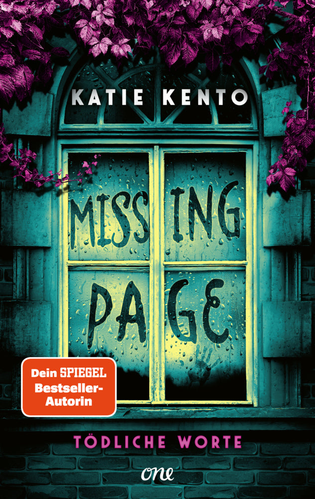 Missing Page - Tödliche Worte (Katie Kento)