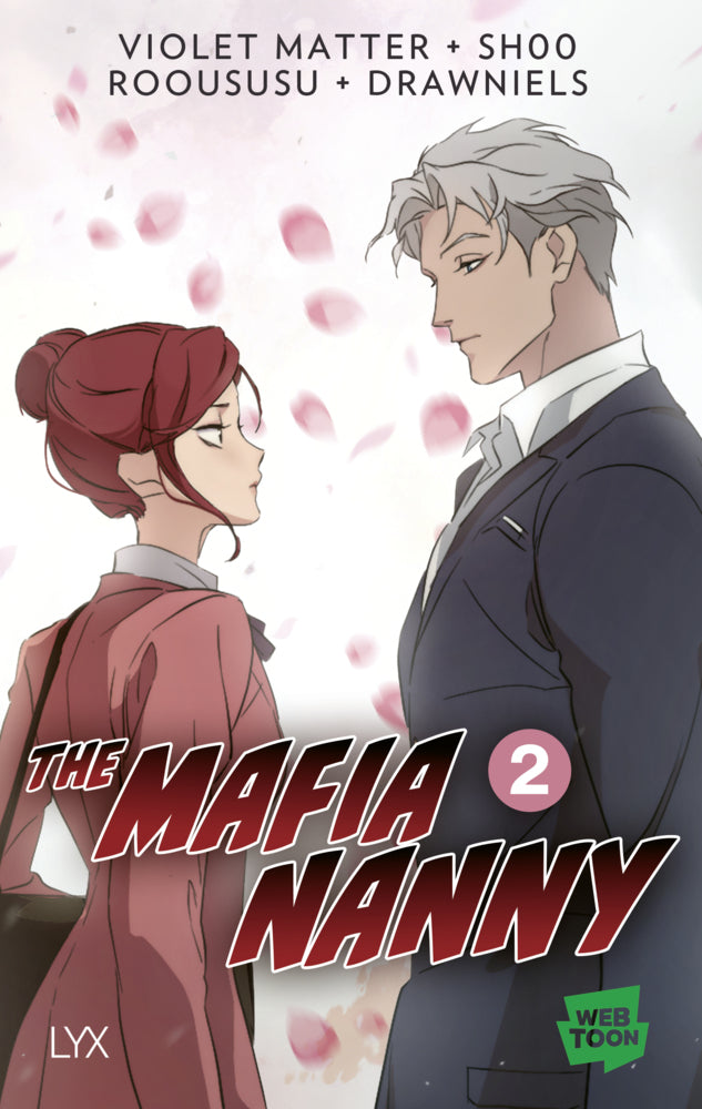 The Mafia Nanny - Teil 2 (Violet Matter)