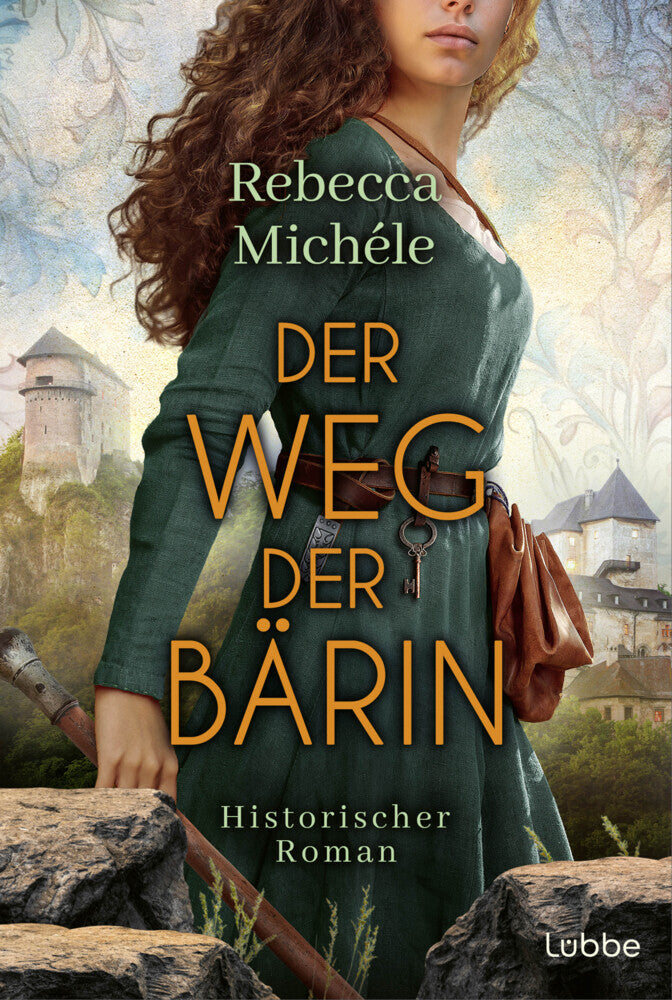 Der Weg der Bärin (Rebecca Michéle)