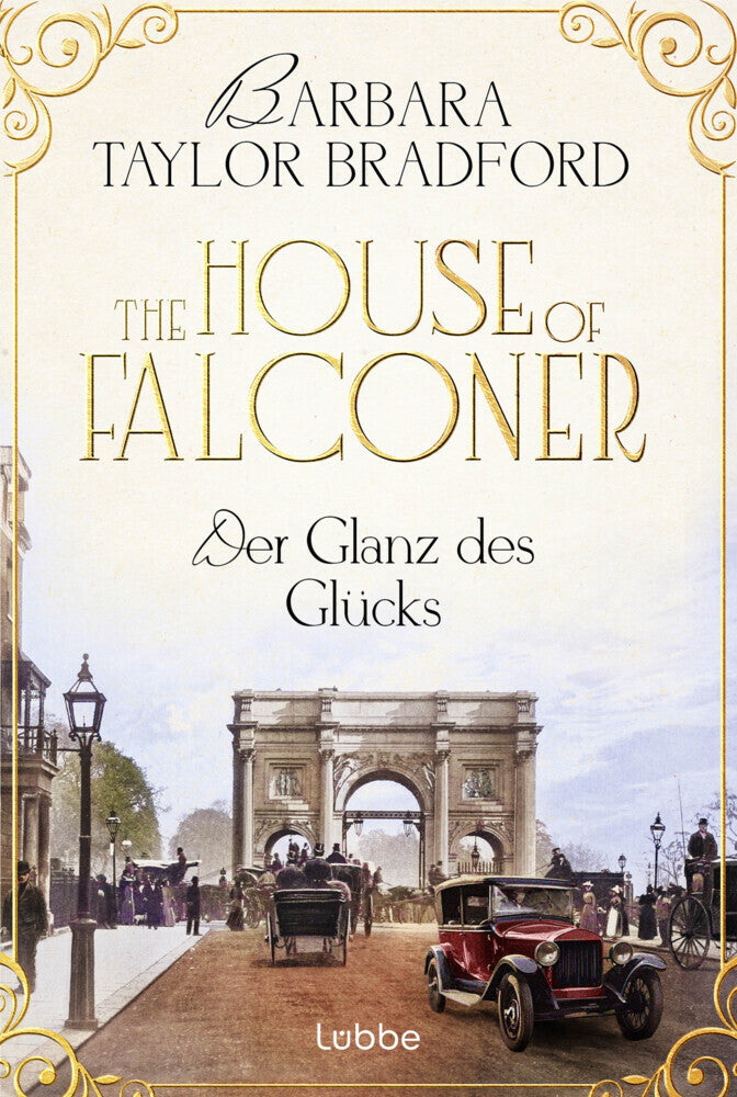 The House of Falconer - Der Glanz des Glücks (Barbara Taylor Bradford)