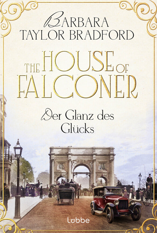 The House of Falconer - Der Glanz des Glücks (Barbara Taylor Bradford)