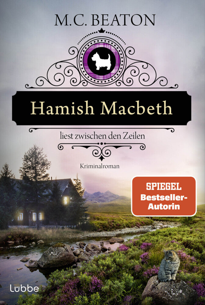 Hamish Macbeth liest zwischen den Zeilen (M. C. Beaton)