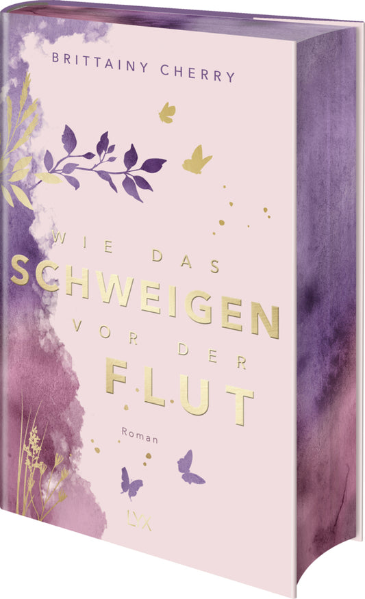 Wie das Schweigen vor der Flut (Brittainy Cherry)
