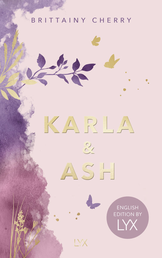 Karla & Ash: English Edition by LYX (Brittainy Cherry)