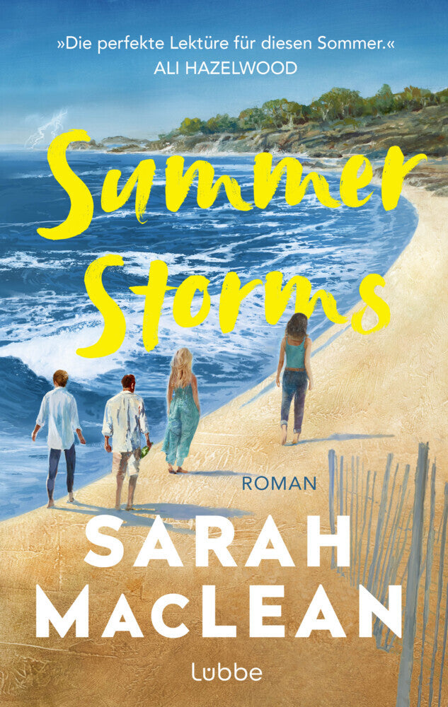 Summer Storms (Sarah Maclean)