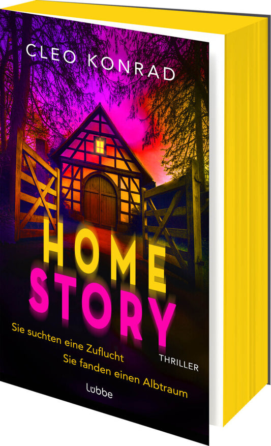 Home Story (Cleo Konrad)